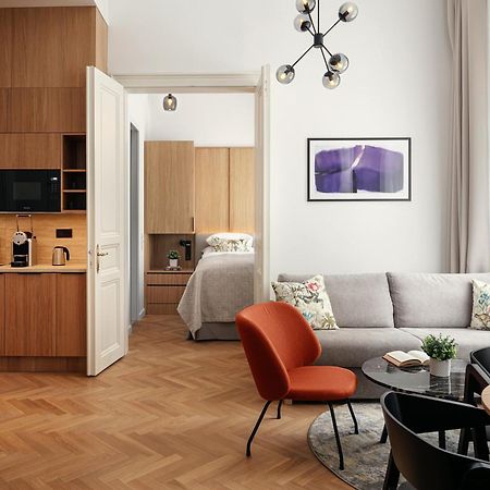 R16 Residences Prag Exterior foto