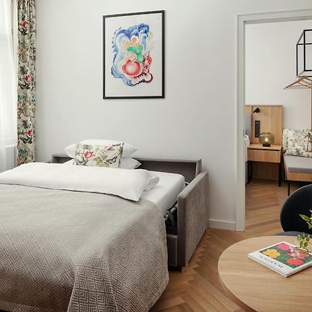 R16 Residences Prag Exterior foto