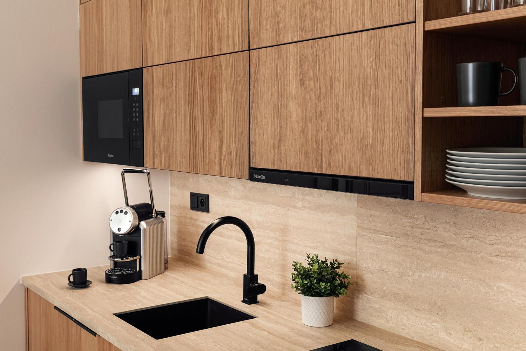 R16 Residences Prag Exterior foto
