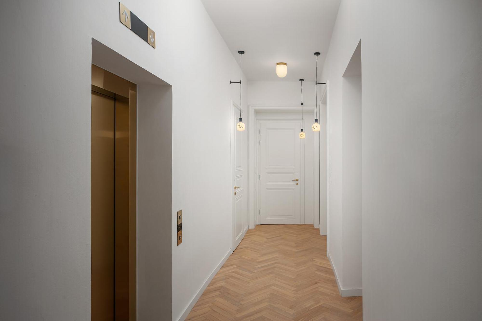 R16 Residences Prag Exterior foto