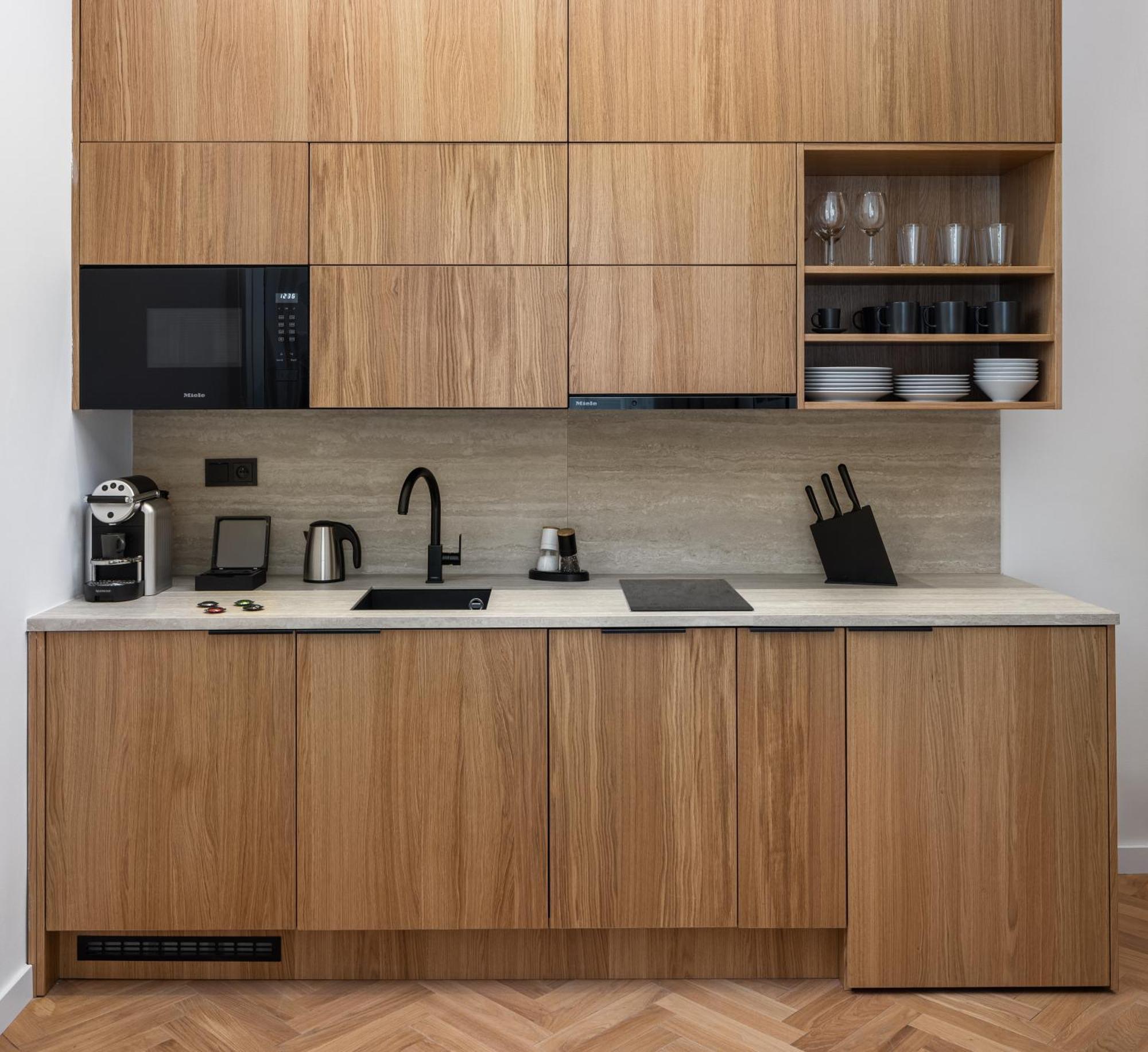 R16 Residences Prag Exterior foto