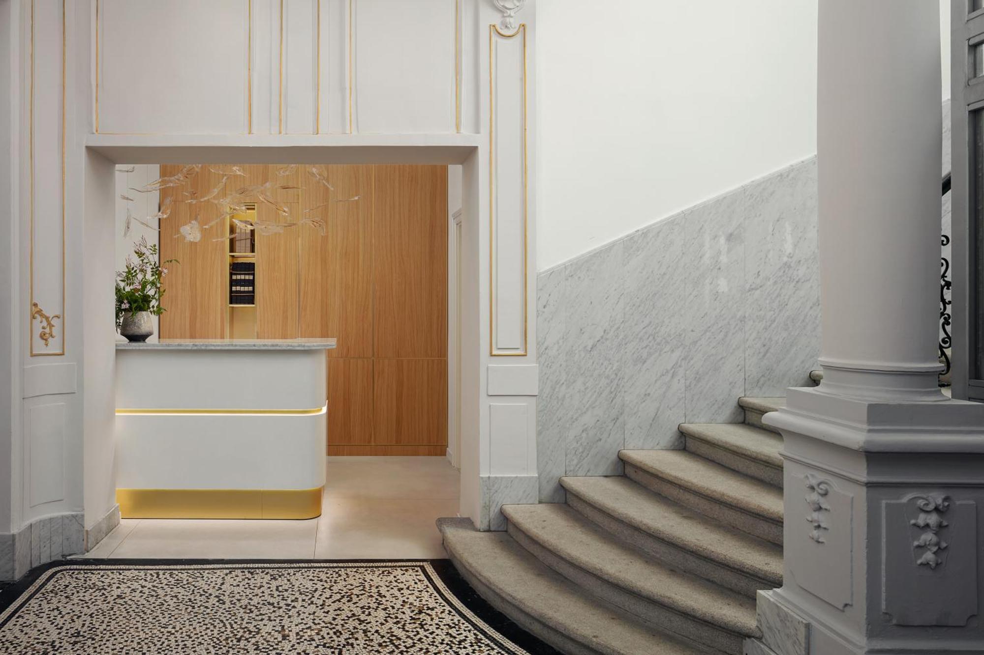 R16 Residences Prag Exterior foto