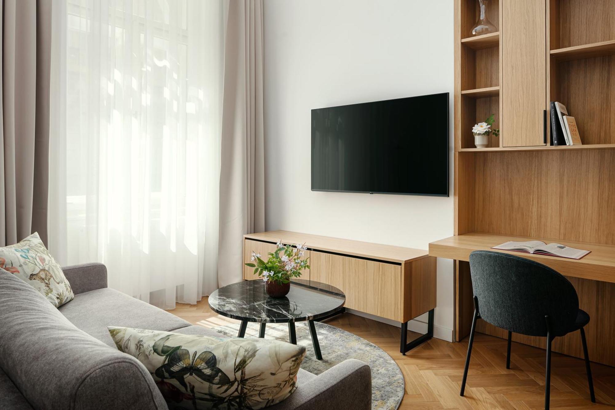 R16 Residences Prag Exterior foto