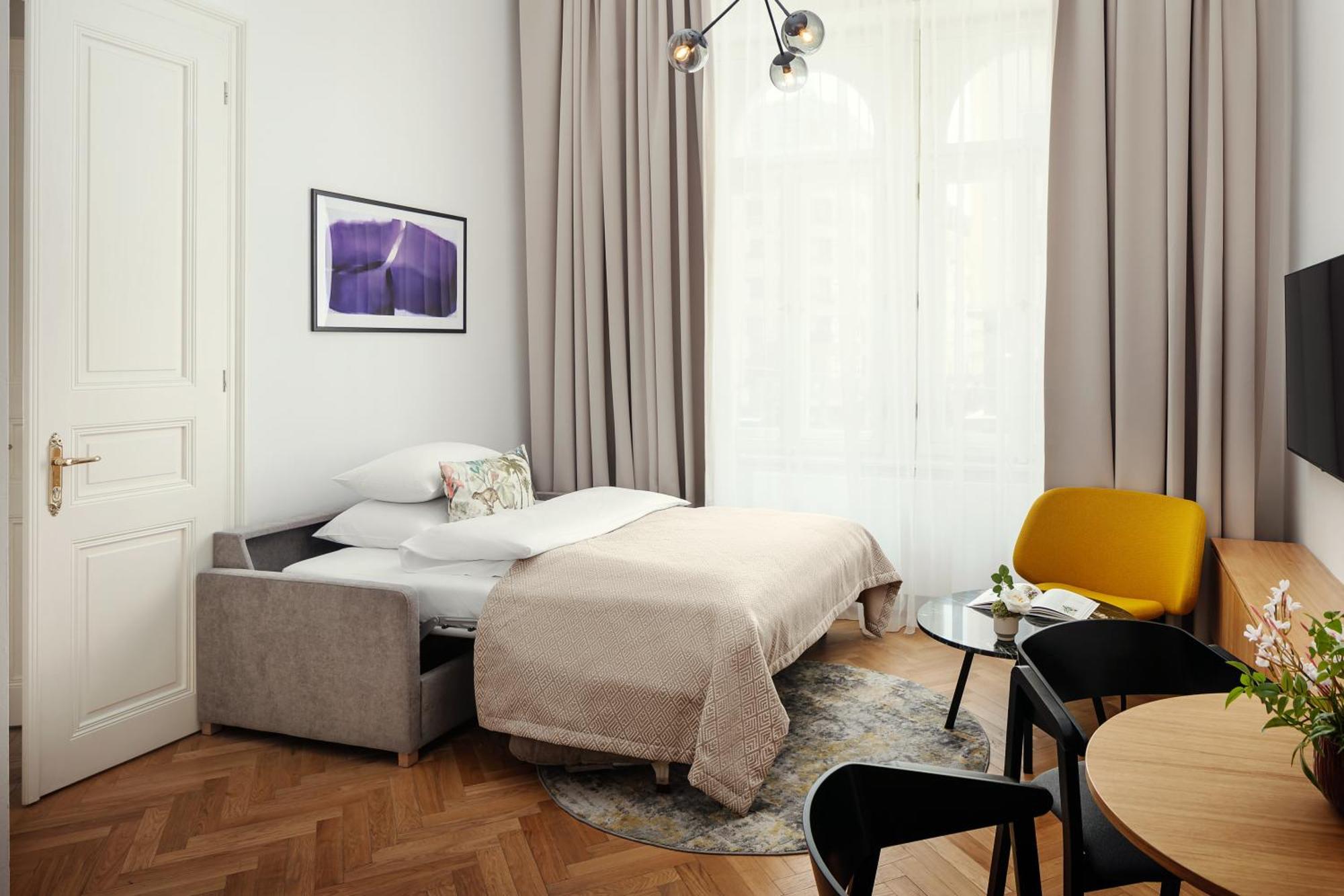 R16 Residences Prag Exterior foto
