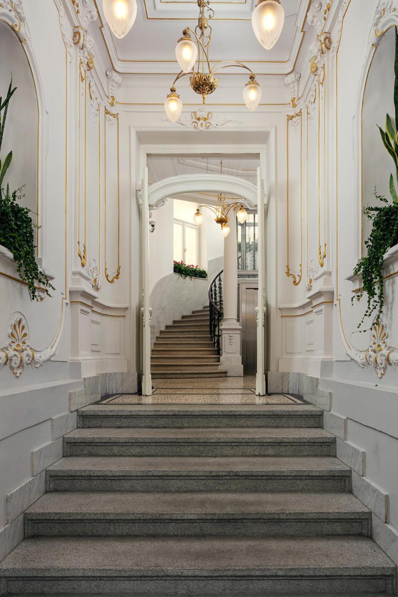 R16 Residences Prag Exterior foto