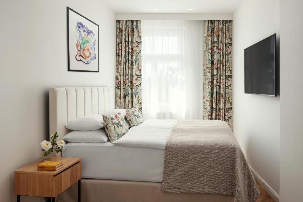 R16 Residences Prag Zimmer foto