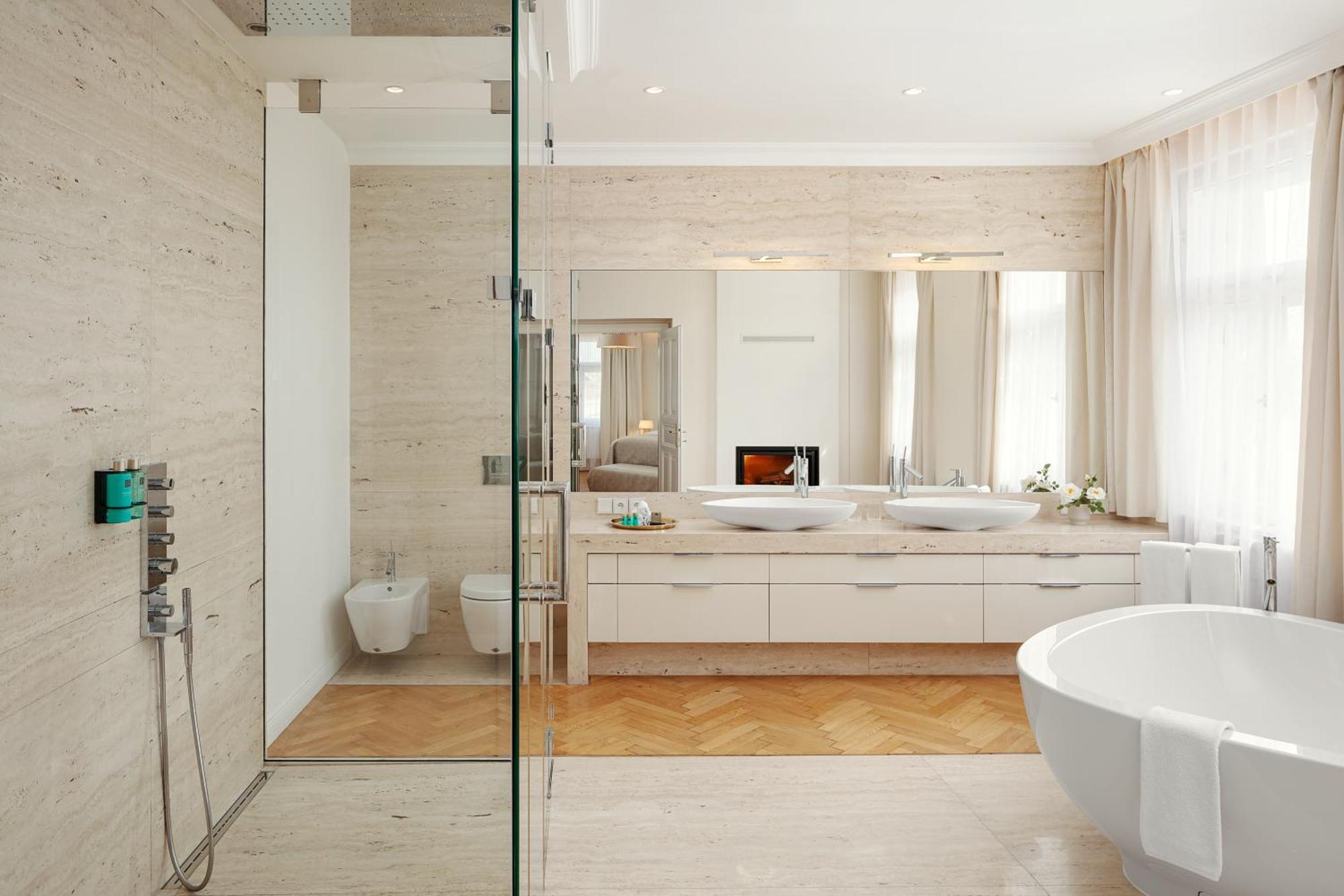 R16 Residences Prag Zimmer foto