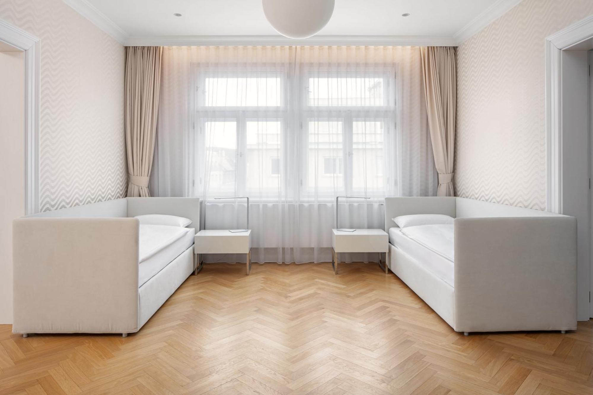 R16 Residences Prag Zimmer foto