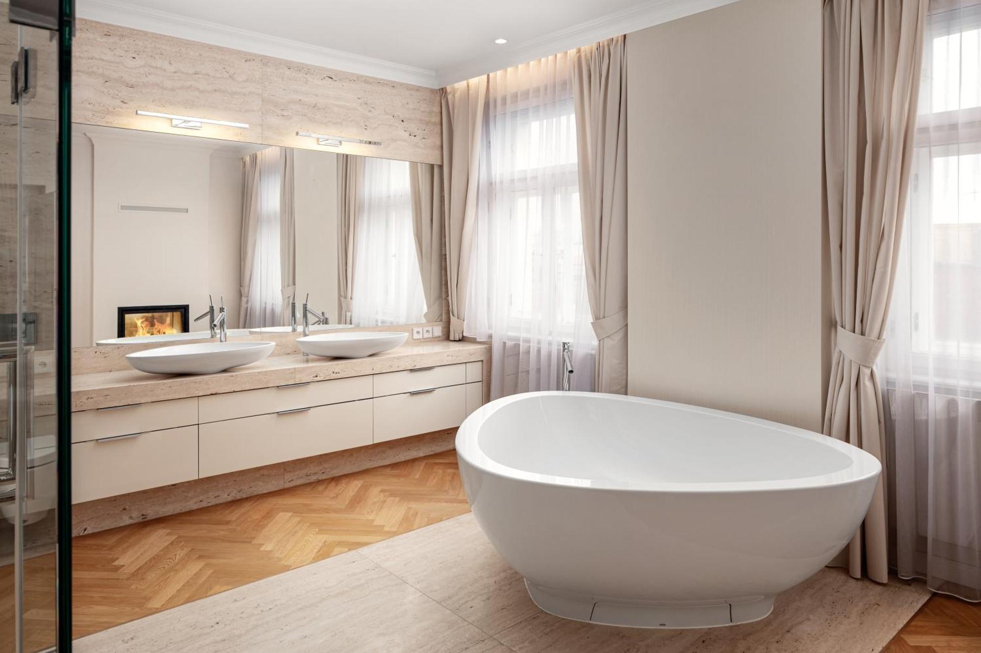R16 Residences Prag Zimmer foto