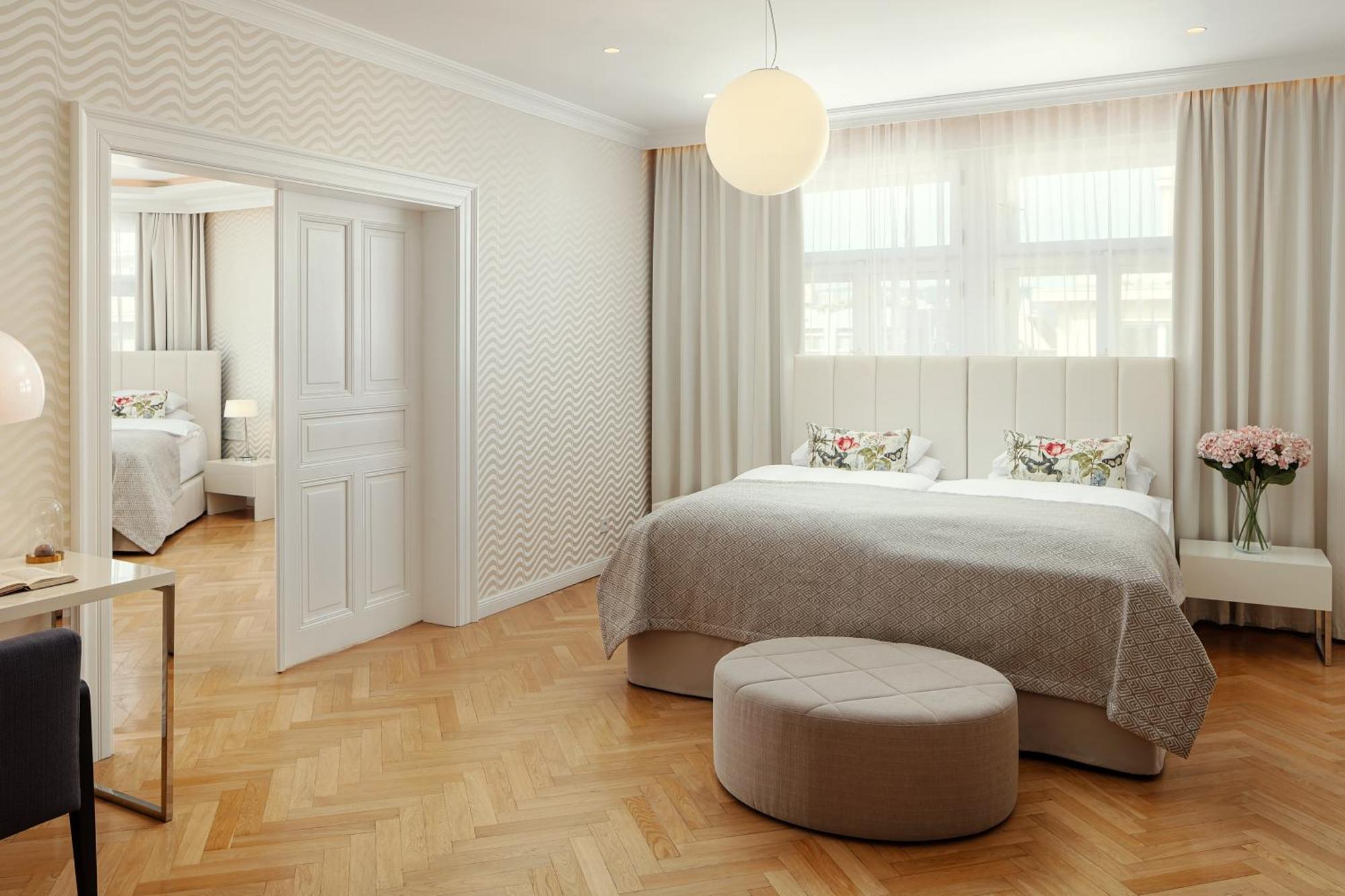 R16 Residences Prag Zimmer foto