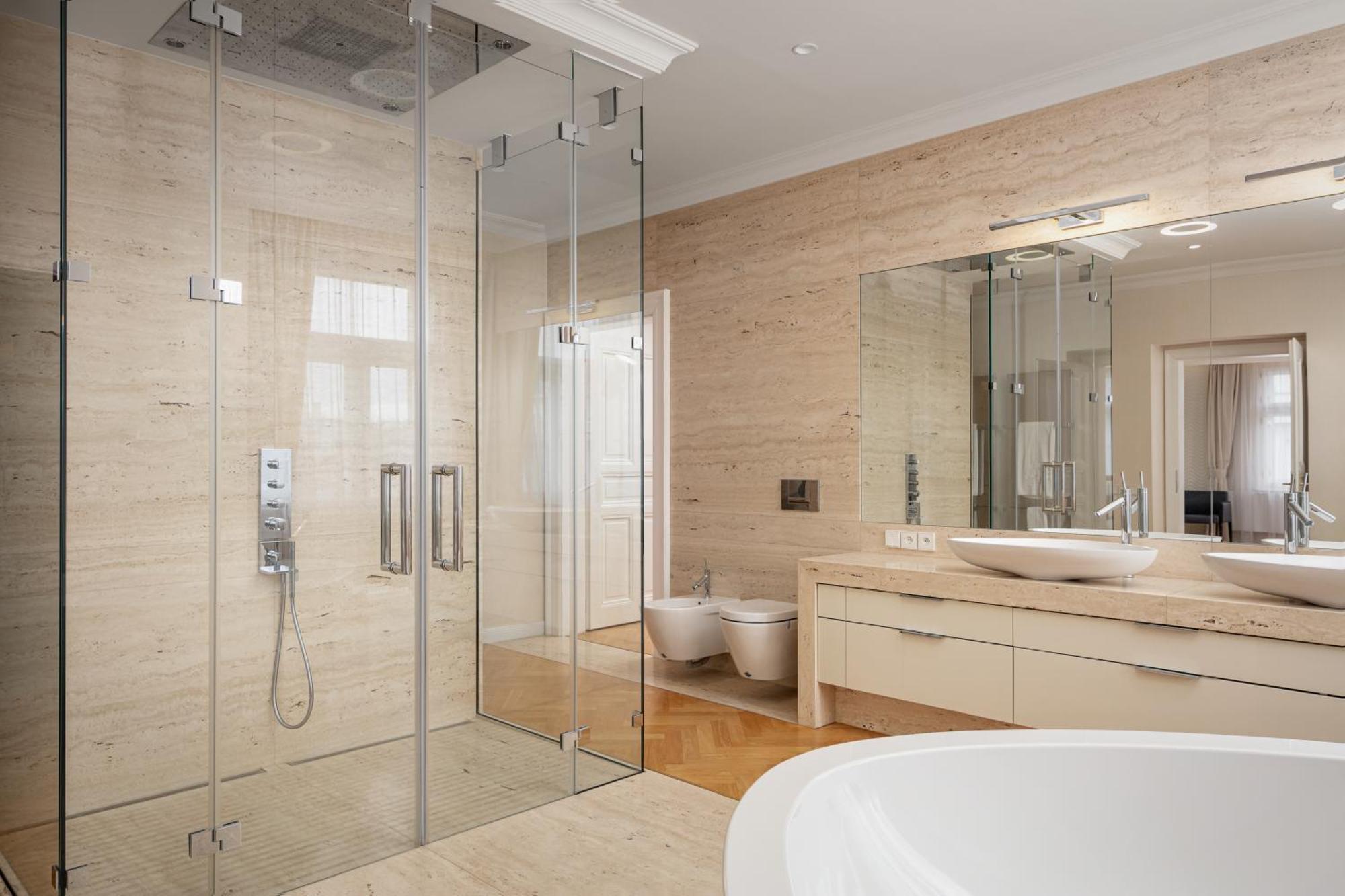 R16 Residences Prag Zimmer foto